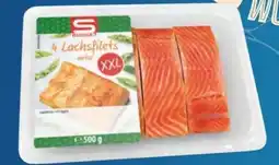 Spar S Budget Lachsfilet Angebot