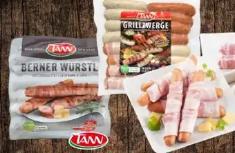 Spar Tann Berner Würstl Angebot