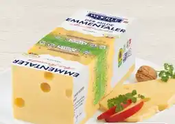 Spar Woerle Emmentaler Angebot