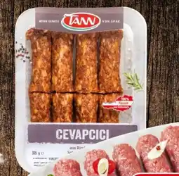 Spar Spar BBQ Cevapcici Angebot