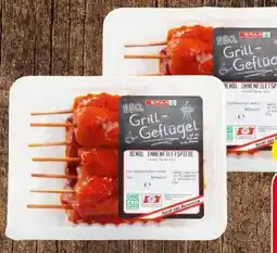 Spar Spar BBQ Hendl-Innenfilet-Spieße Angebot