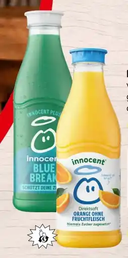 Spar Innocent Direktsafte Angebot