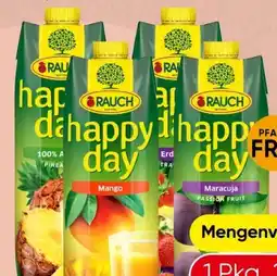 Spar Rauch Happy Day Angebot