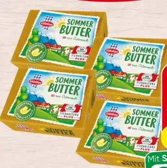 Spar Schärdinger Sommerbutter Angebot