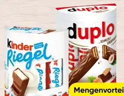 Spar Ferrero Duplo Angebot
