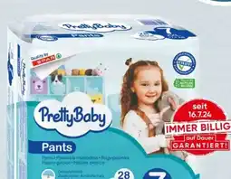 Spar Pretty Baby Pants Angebot