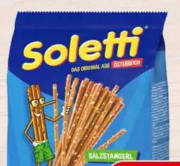 Spar Soletti Salzstangerl Angebot