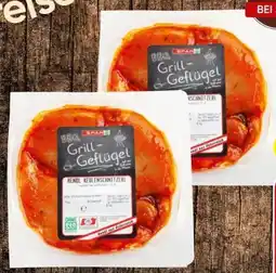 Spar Spar BBQ Maishendl Keulenschnitzel Angebot