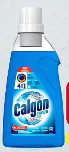 Spar Calgon Power Gel Angebot