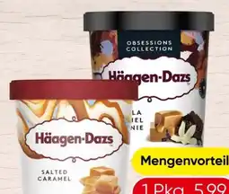 Spar Häagen Dazs Eiscreme Angebot