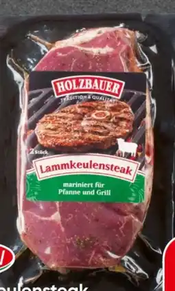 Spar Tann Lammkeulensteak Angebot