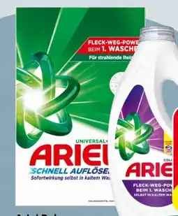 Spar Ariel Professional Vollwaschmittel Pulver Angebot