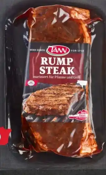 Tann Rumpsteak mariniert