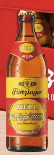 Spar Flötzinger Hell Angebot