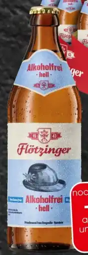 Spar Flötzinger Alkoholfrei Hell Angebot