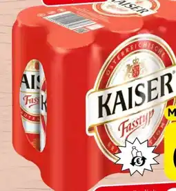 Spar Kaiser Fasstyp Angebot