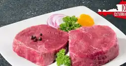 Spar Tann Huftsteaks Angebot