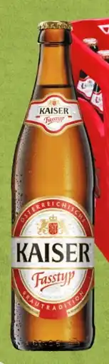 Spar Kaiser Fasstyp Angebot