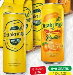 SPAR Gourmet Ottakringer Helles Angebot