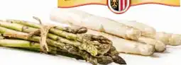 Eurospar Spargel grün Angebot