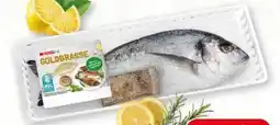 SPAR Gourmet Spar Goldbrasse Angebot