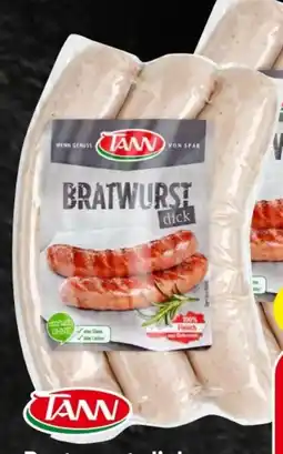 Spar Tann Bratwurst dick Angebot