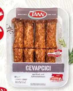 SPAR Gourmet Tann Cevapcici Angebot