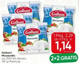 SPAR Gourmet Galbani Mozzarella Angebot