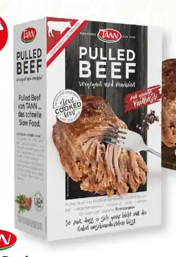 SPAR Gourmet Tann Pulled Beef Angebot