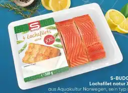SPAR Gourmet S Budget Lachsfilet Angebot