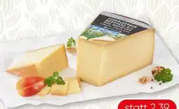 SPAR Gourmet Spar Premium Vorarlberger Bergkäse Angebot