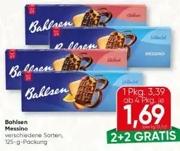 SPAR Gourmet Bahlsen Messino Angebot