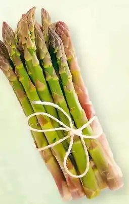 SPAR Gourmet Spar Natur pur Bio-Spargel Angebot