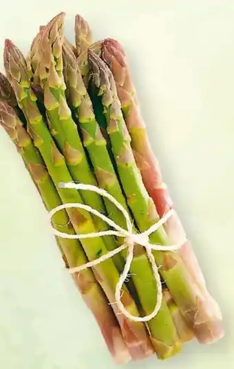 Spar Natur pur Bio-Spargel