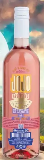 SPAR Gourmet Jojo Wein Aperitivo Angebot