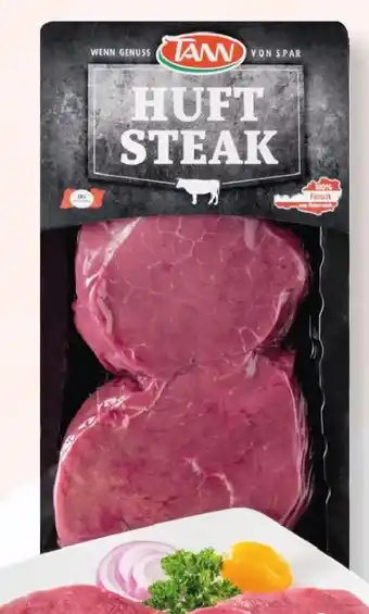 Tann Huftsteaks