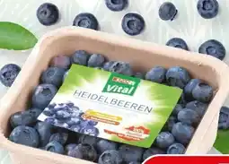 SPAR Gourmet Spar Vital Heidelbeeren Angebot