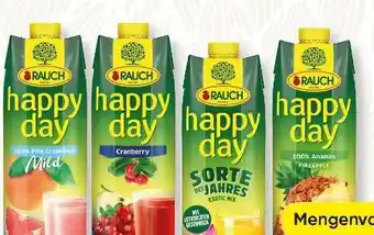 SPAR Gourmet Rauch Happy Day Angebot
