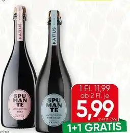 SPAR Gourmet Kattus Spumante Brut Angebot