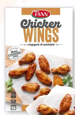 SPAR Gourmet Tann Chicken Wings Angebot