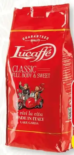 SPAR Gourmet Lucaffé Classic Angebot