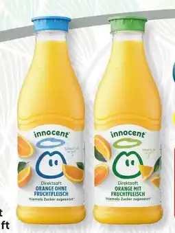 SPAR Gourmet Innocent Smoothie Angebot