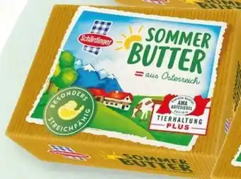 SPAR Gourmet Schärdinger Sommerbutter Angebot