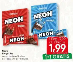 SPAR Gourmet Neoh Riegel Angebot