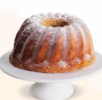 Landtmann's Feine Patisserie Guglhupf Spezialität