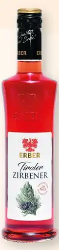 SPAR Gourmet Erber Tiroler Zirbener Angebot