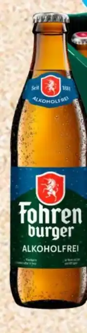 Interspar Fohrenburger Alkoholfrei Angebot