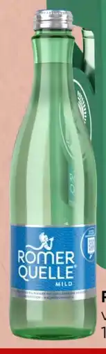 Spar Römerquelle Mineralwasser Angebot