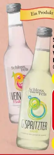 Spar Weingut Schloss Fels G'Spritzter weiß Angebot