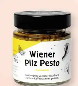 SPAR Gourmet Hut & Stiel Wiener Pilz Pesto Angebot